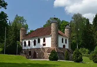 Водочная фабрика мызы Хеймталь (Хеймтали)