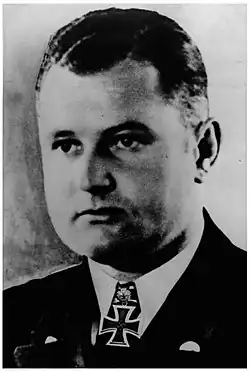 Генрих Блайхродт, 1942