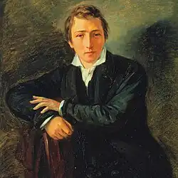 Генрих Гейне. 1831