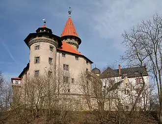 Башня ведьм