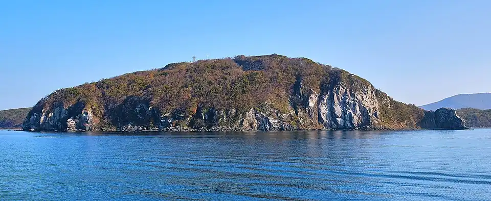 Вид из акватории пролива Босфор Восточный