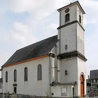 Церковь Сен-Бартоломей