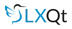 Логотип программы LXQt