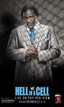 Официальный постер с R-Truth