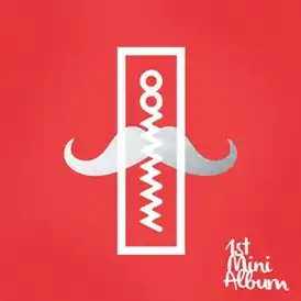 Обложка альбома MAMAMOO «Hello» (2014)