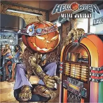 Обложка альбома Helloween «Metal Jukebox» (1999)