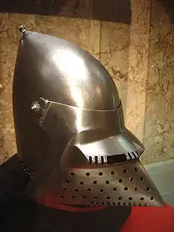 нем.&nbsp;Hundsgugel с креплением  сплитвизор