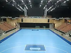 Арена А (май 2013)