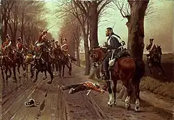 Герой 1864 года. 1901.