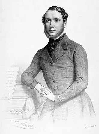 Анри Розеллен (не позднее 1845 г.)