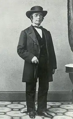 Генри Э. Стейнвей  (фото Мэтью Брейди)