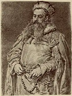 Генрих I Бородатый