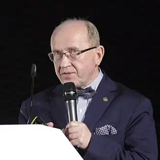 Хенрык Скаржиньский (2019)