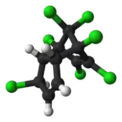 Изображение молекулярной модели