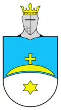 Герб Гвяздич (Gwiaździcz)