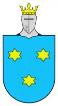 Герб Карп (Karp)