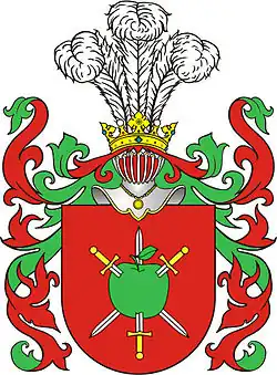 Герб Хербурт (Herburt)