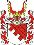 Герб Козловский (Kozłowski)