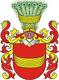 Герб Лодзя (Łodzia)