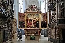 Гердеровский алтарь