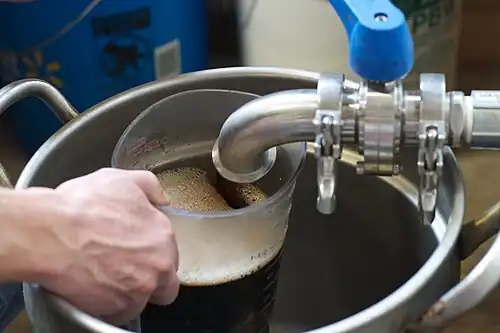 Пивное сусло