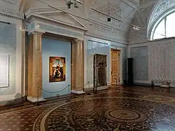 Выставка «Прекрасной садовницы» Рафаэля из Лувра