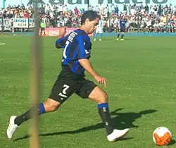 В составе «Ливерпуля» в 2012 году