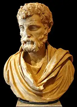 Бюст Герода Аттика