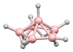 Изображение молекулярной модели