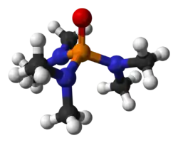 Изображение молекулярной модели