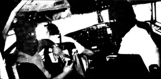 Угонщики в кабине экипажа рейса TW847