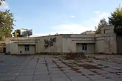 Северо-восточный вестибюль