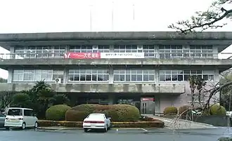 Мэрия города