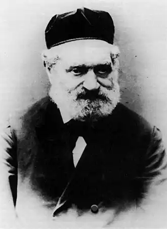 Создатель и директор рав Азриэль Гильдесхаймер