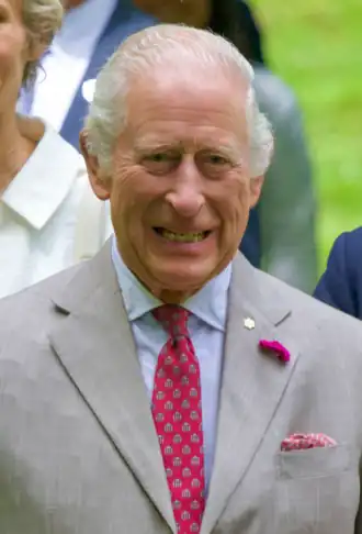 Престол занимаетКарл IIIс 8 сентября 2022 (2022-09-08)