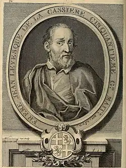 Гравюра 1726 года