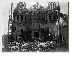 Строительство (1908)