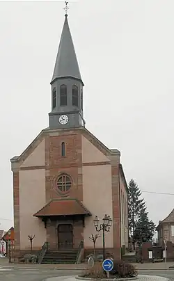 Церковь святого Антония