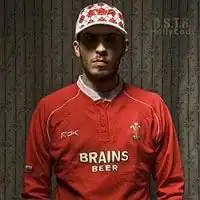 Обложка альбома O.S.T.R. «HollyŁódź» (2007)