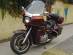 Honda Gold Wing GL1100 Interstate MY1980