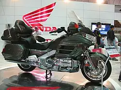 Honda Gold Wing GL1800 MY2010