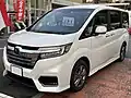 Honda Stepwgn e:HEV Spada G EX Honda Sensing