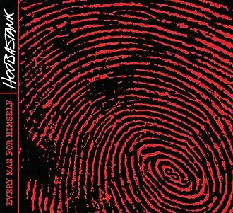 Обложка альбома Hoobastank «Every Man for Himself» (2006)