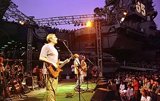 Hootie & the Blowfish, 1998.