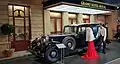 Horch 851 Pullmanlimousine