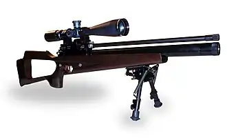 Винтовка PCP Jäger