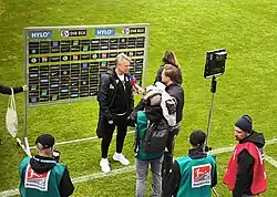 Хорст Штеффен в&nbsp;2024&nbsp;году