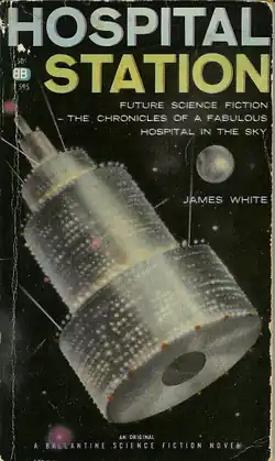 Обложка первого издания первой книги цикла (1962, Ballantine Books)