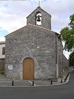 Церковь Сен-Мартен