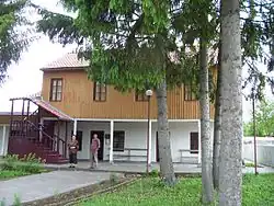 Дом-музей Ованеса Туманяна